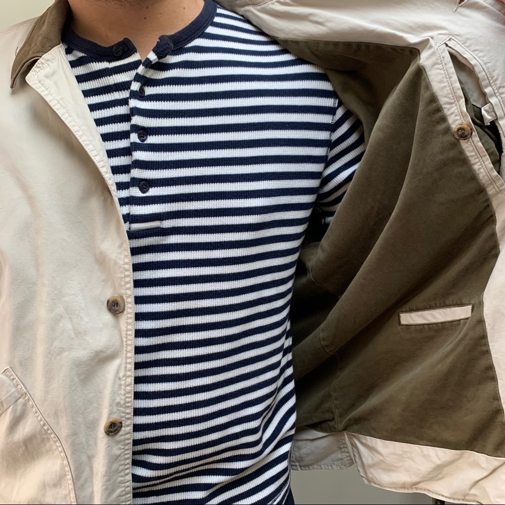 Host Pick | Retro Canvas Jacket | Banana Republic - Picture 8 of 15